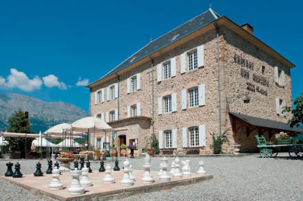 Château des Herbeys
