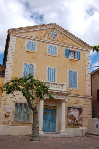 Le musée d'Allauch