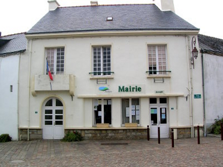 la mairie d'<strong>Ambon</strong>