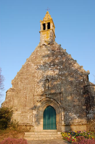 La chapelle Notre Dame de Treavray