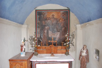 L'oratoire Saint Roch