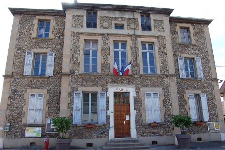 Mairie de La Frette