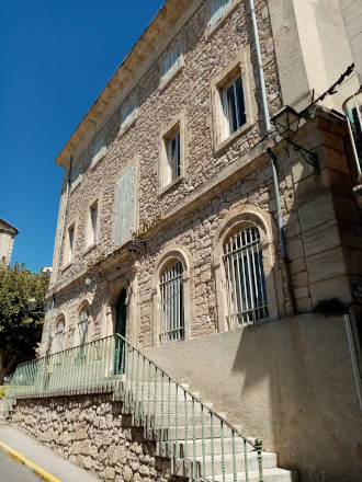 Centre culturel mais ancienne mairie
