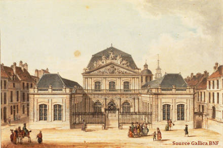 L'Université de Perpignan vers 1780