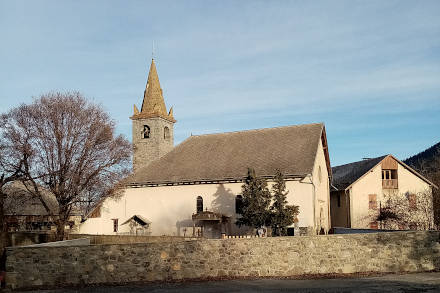 L'église Saint Jérôme