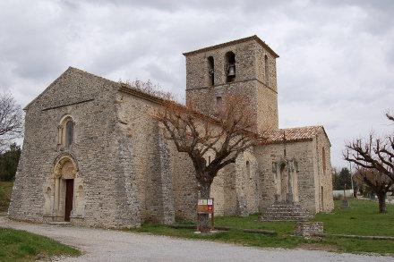 Notre Dame de Beauvert