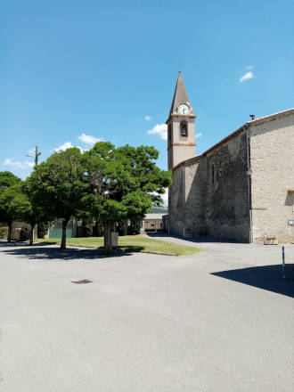 L'Église Saint Blaise