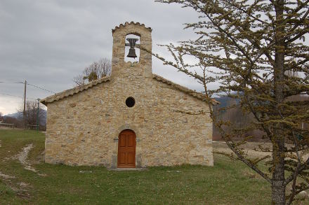 La chapelle Sainte-Marie-Magdeleine