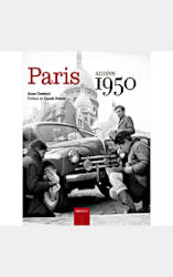 Paris années 1950
