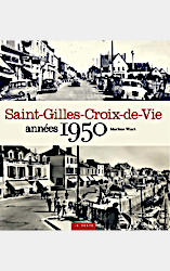 Saint-Gilles-Croix-de-Vie, années 50
