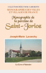 Monographie de la paroisse de Saint-Jorioz