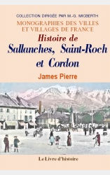 Histoire de Sallanches, Saint-Roch et Cordon