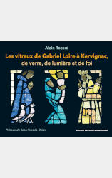 Les vitraux de Gabriel Loire à Kervignac