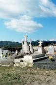 Le cimetière paroissial
