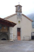 Chapelle de Sainte Colombe