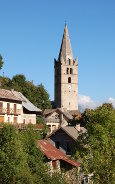 Église Saint Pelade