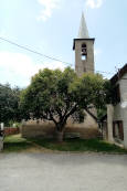 L'église paroissiale Saint Michel