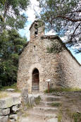 La chapelle Saint Léger