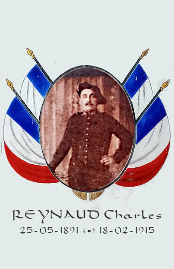 Reynaud Charles
