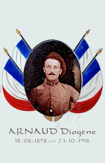 Arnaud Marius-Diogène