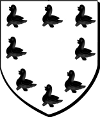 Blason de Prieuré de Marcolès