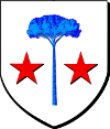 Blason de le doyenné de Péaule
