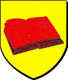 Blason de Chapitre de la collégiale