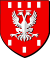Blason de Sieur de la Bodais