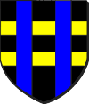 Blason de La paroisse de Ploudalmezeau