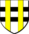 Blason de La paroisse de Saint Mars