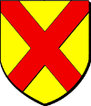 Blason de Sieur de Klerostant