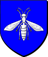 Blason de Sieur du Cormier