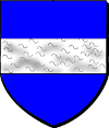 Blason de Sieur de la Petite-Rivière