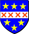  Habitant Saarlouis, Sarre (D)