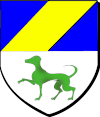 Blason de Veuve du Comte de Beuil