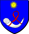 Blason de Recteur de Péaule
