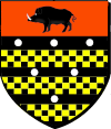 Blason de BOISSIÈRES
