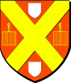 Blason de AUVILLIERS-EN-GÂTINAIS
