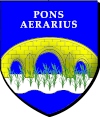 Blason de BELLEGARDE