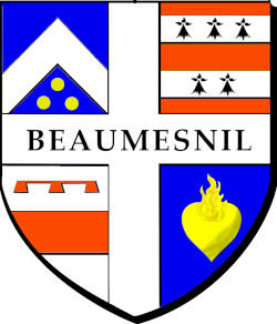 Beaumesnil - 27