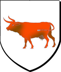 vaches héraldique
