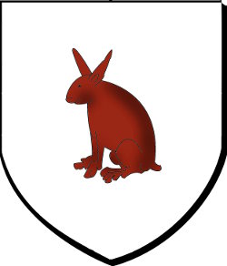 Lapin hééraldique