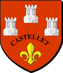 CASTELET DE SAUSSAS