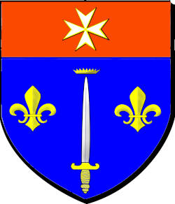 Commandeur de l'Ordre de Malte.