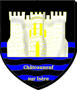 CHÂTEAUNEUF SUR ISÈRE