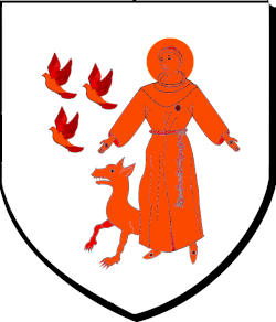 saints héraldiques
