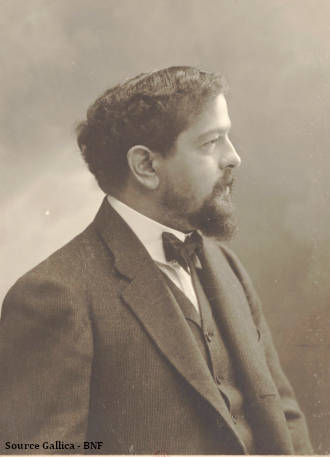 Claude Debussy