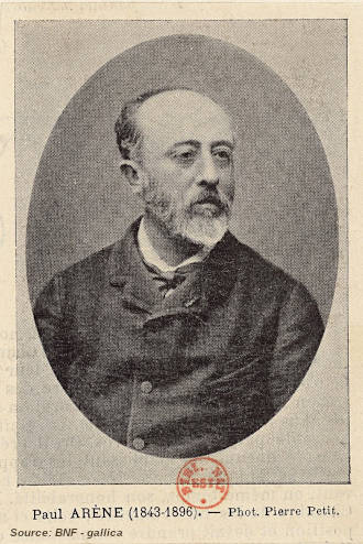 Paul Arène