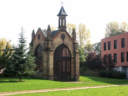 La Chapelle de la Tuiilerie...