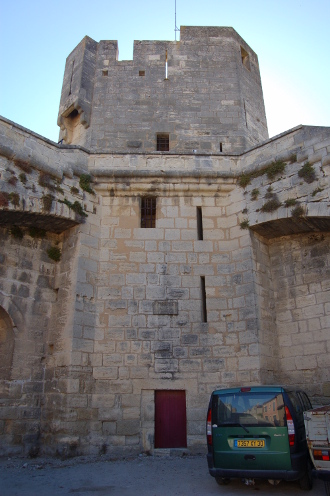 La tour des bourguignons...